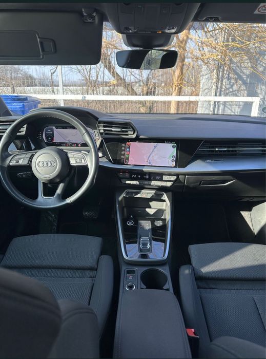 Audi a3 2023 35tfsi
