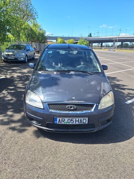 Ford C-Max, 2007