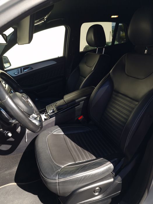 Mercedes Gle coupe 350d