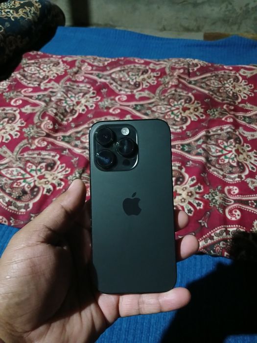 iPhone 14pro sotiladi, korobka dokumenti bor