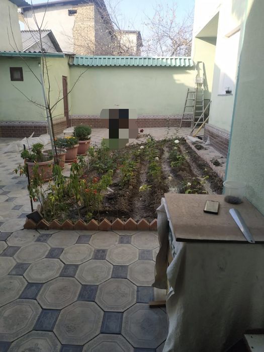 Дом на участке, Мирабадский район, махалля Ок уй