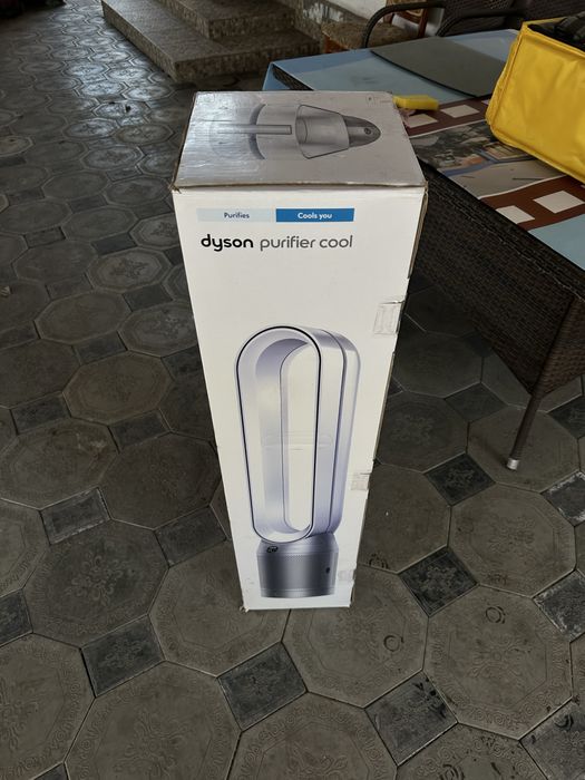 Очиститель воздуха dyson новый