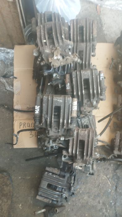 Тормозные суппорта