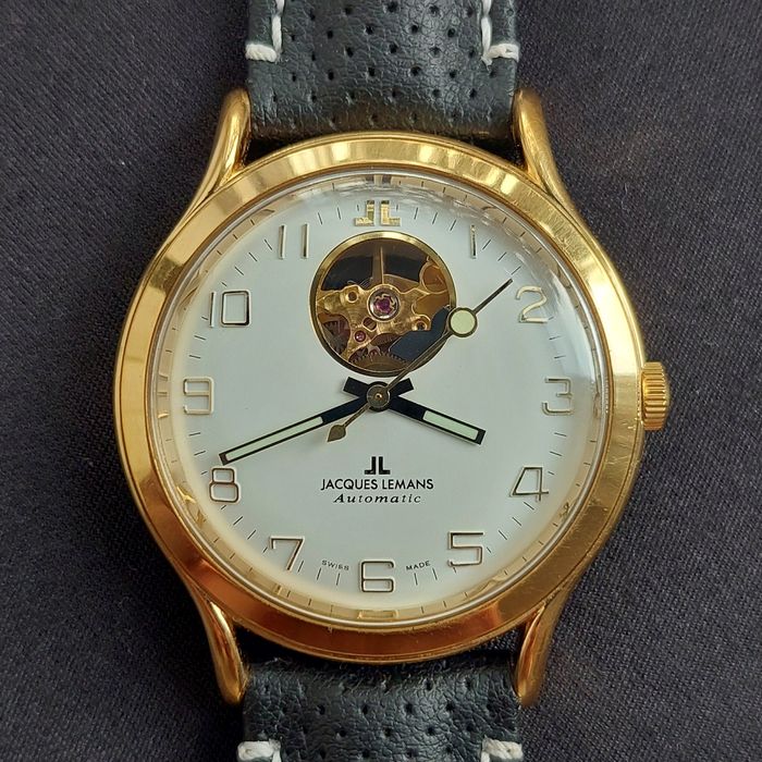 Ceas JACQUES   LEMANS Automatic