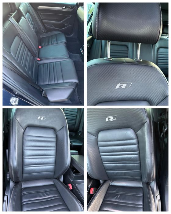 Vw Passat R-Line 2017 DSG 2.0 Tdi 190 cp Matrix 4 Motion