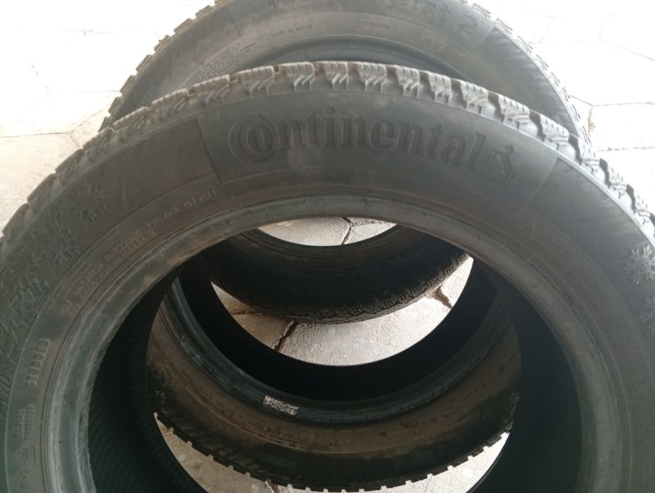 Продам или меняю зимние шины