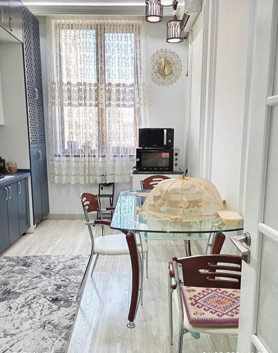 Продается 4/4/7 квартира, ЖК Real House,ор мост ТАПОИЧ