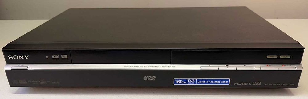 Recorder Sony RDR-HXD895 – HDD 160GB HDMI - player Stare Top