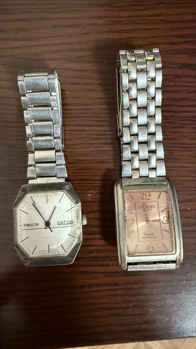 Продам ретро часы