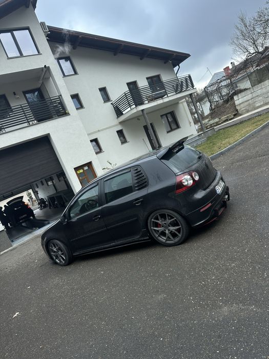 Se vinde : Golf 5 GT Turbo
