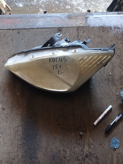 Фара Форд фокус в оригинале