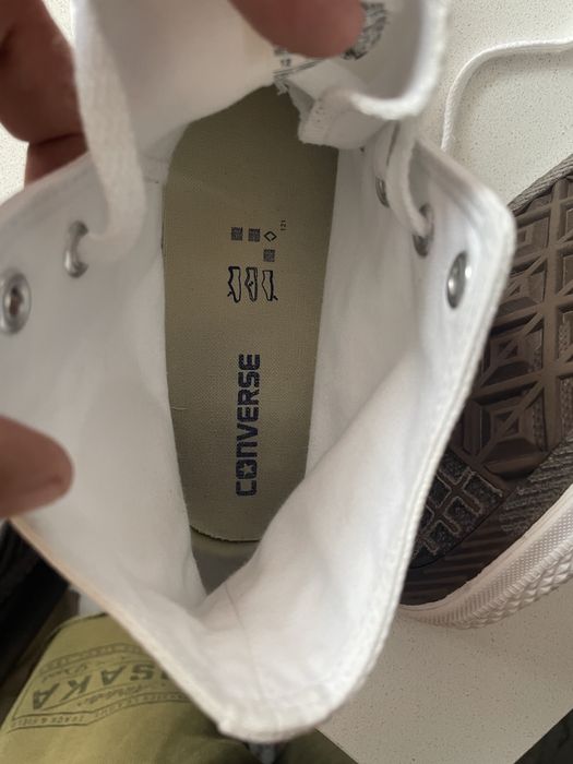 Tenisi Converse 46,5