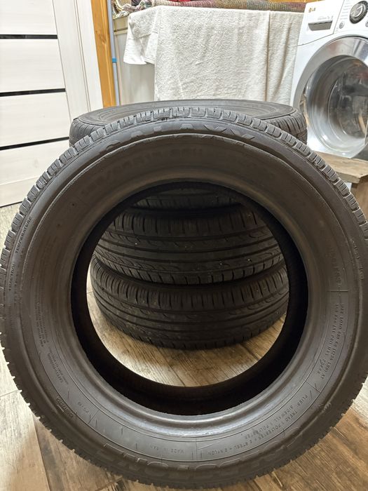 Шины б/у как новые цена за комплект