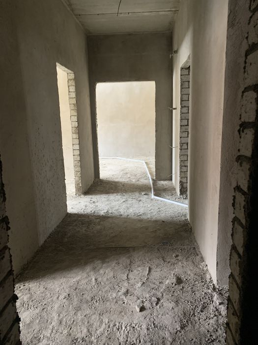 Трёхкомнатная квартира Батыс 3