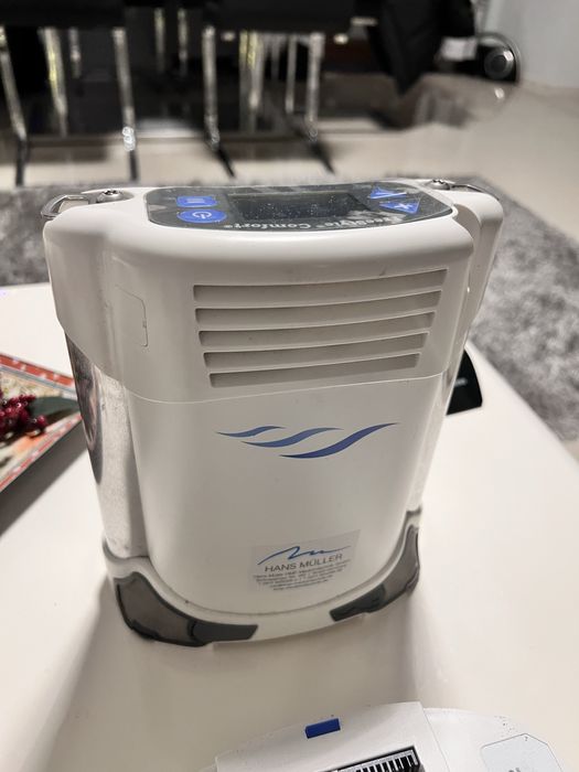 Aparat Oxigen portabil Free Style