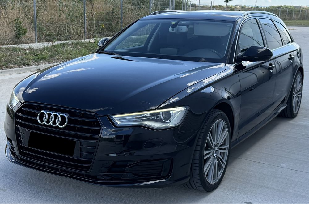 AUDI A6 2016 — imagine 3