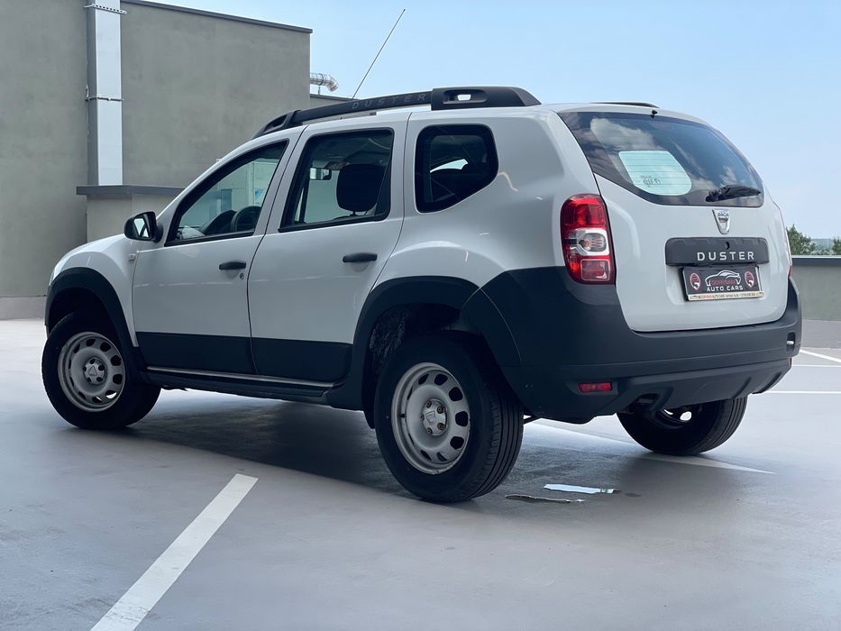 DACIA Duster 2015 — imagine 3