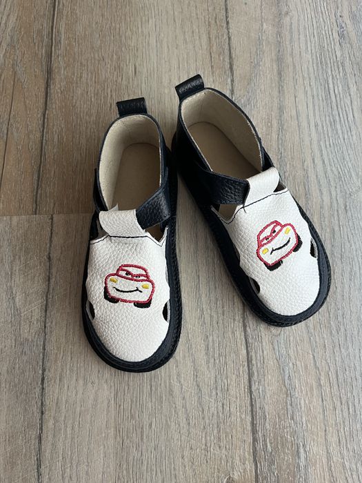 Sandale barefoot Macco marimea 29