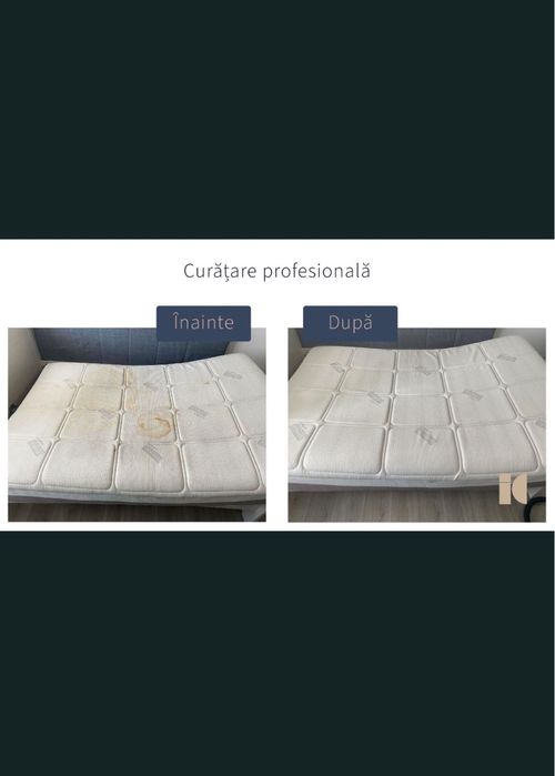 Curatare saltele, canapele si tapiserii auto