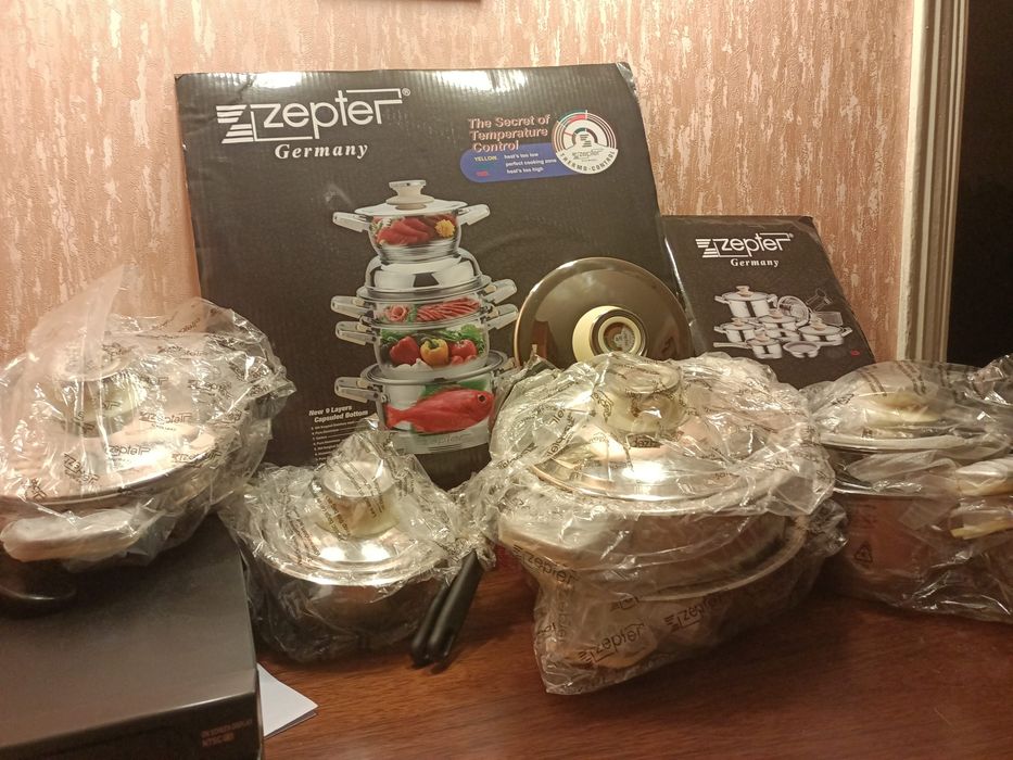 Посуда кухонная,новая