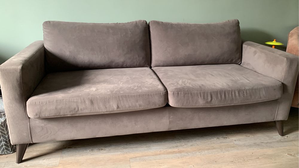 Диван не раскладной