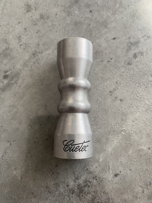 Зачистка для наклейки кия