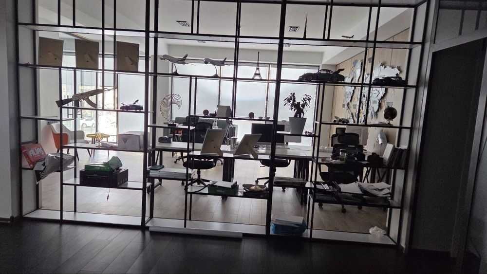 Сдам 200 м² Офис в Аренду. Максим Горький. Чайхана Салом. Саёхат!