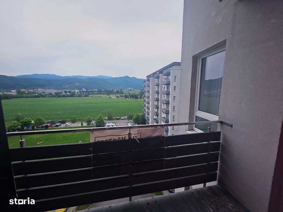 Vand garsoniera gata de utilizare Avantgarden Bartolomeu, cu parcare