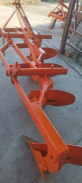 Гръцки Плуг 4х28