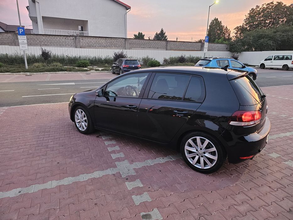 Golf 6 1.4 tsi 160 cp
