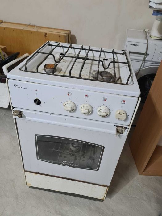Продаю Газовка, бу