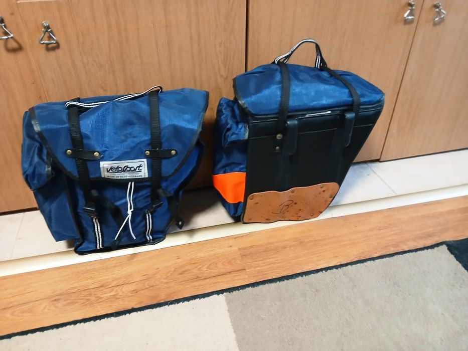 Дисаги за велосипед