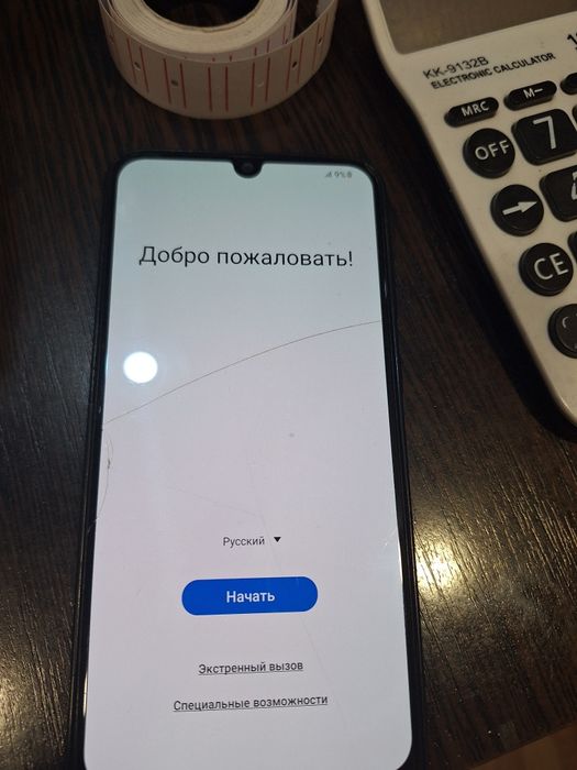 Продам телефон А30самсунг