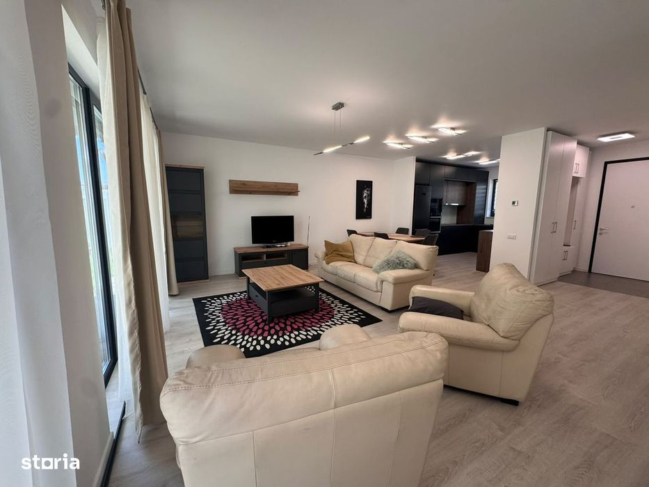 Vila tip duplex -5 Camere Mobexpert Homes Pipera