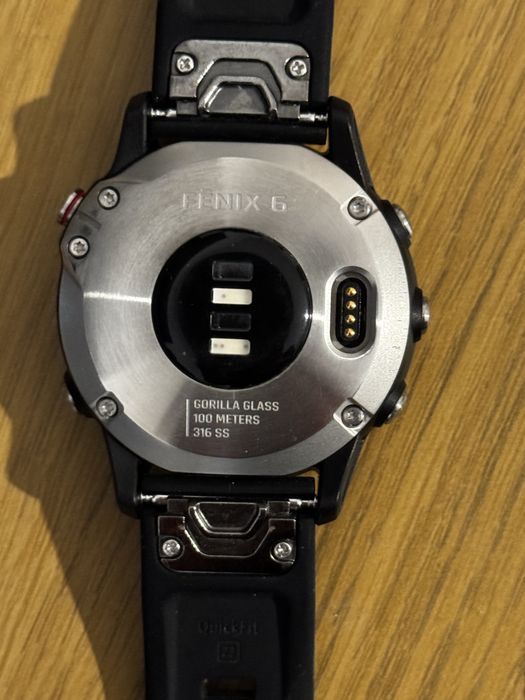 Smartwatch Garmin Fenix 6