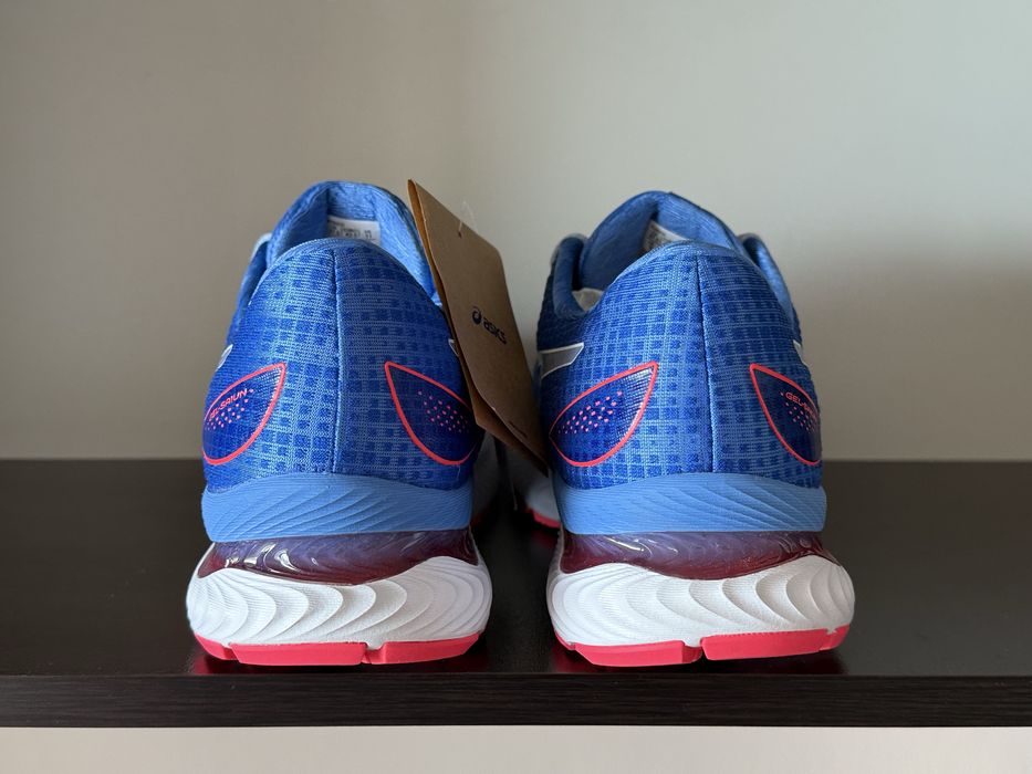 Asics GEL-SAIUN 43.5номер 27.5см Стелка Нови с Кутия