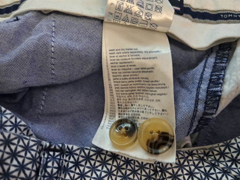 Tommy Hilfiger-Ориг. Къси панталони