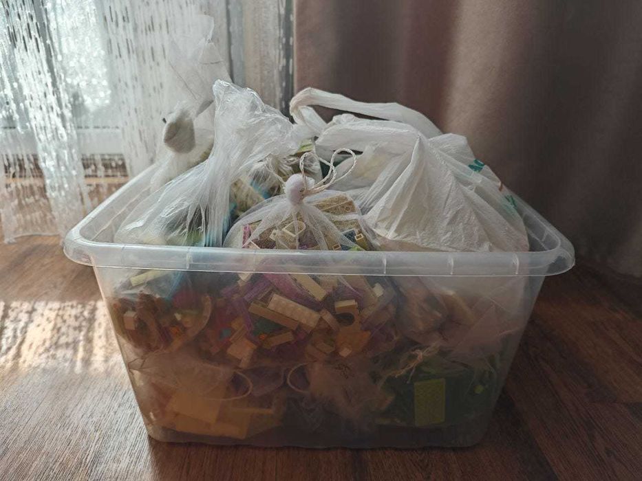 лего конструктор  для девочки