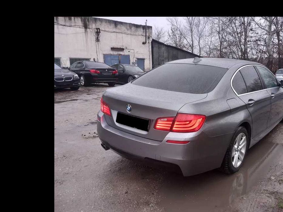 Pachet M BMW F10 Seria 5
