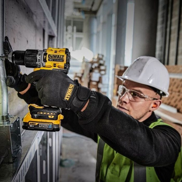 Бормашина/Винтоверт DeWALT DCD800N/18V 90Nm