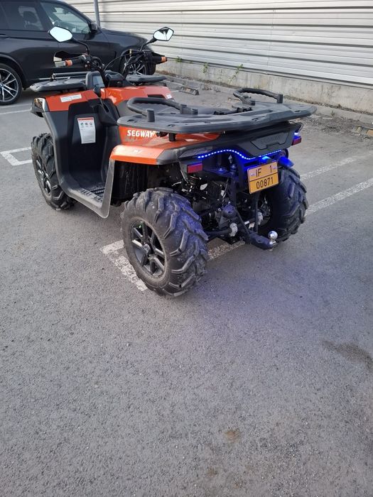 Atv segway at5L ,4x4,servo