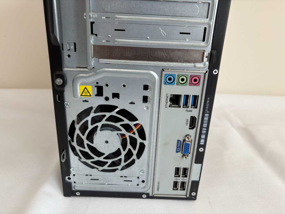 Компютър - HP pavilion AMD A8 7600 С3