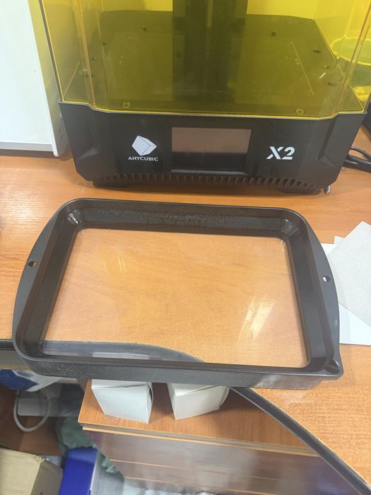 3D Принтер Anycubic Mono X2 и Станция за изпичане