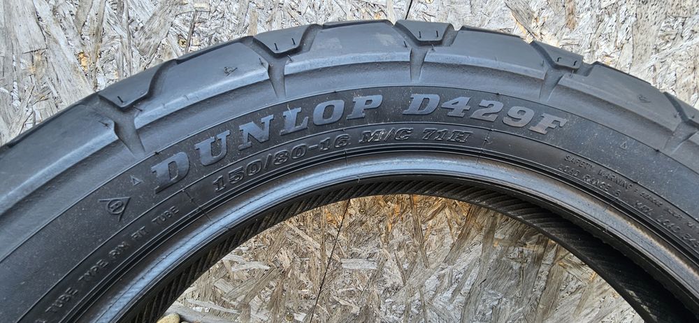 Anvelopa HARLEY-DAVIDSON 150/80 B16 71H 150/80 16 77H Dunlop 180/70 16
