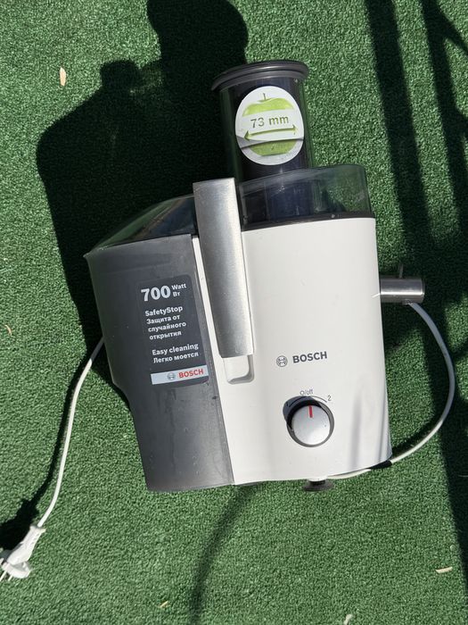 Сокоизтисквачка Bosch