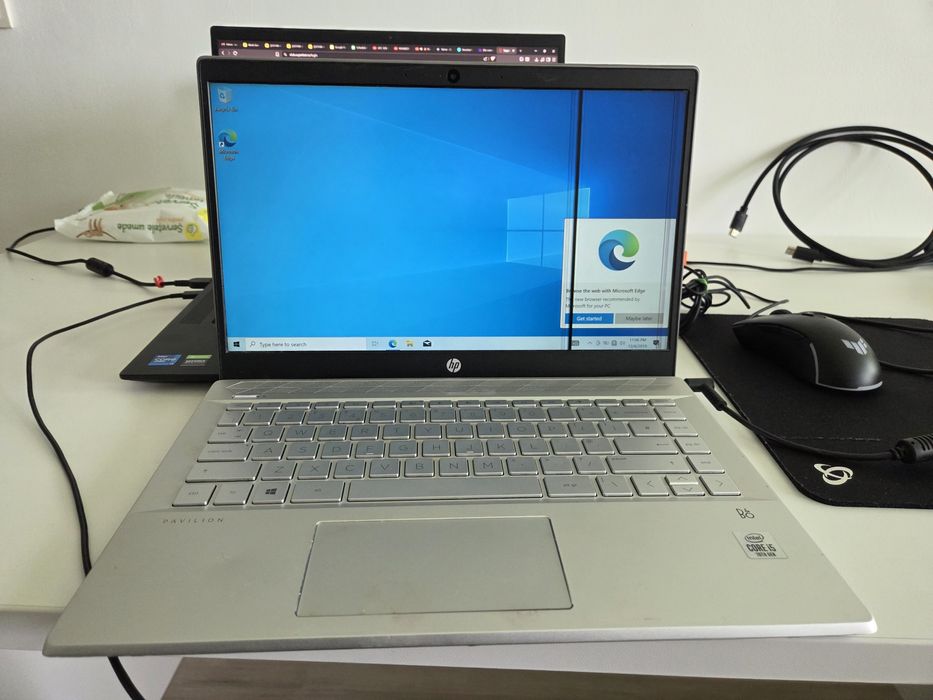 Laptop HP pavilion 14CE3