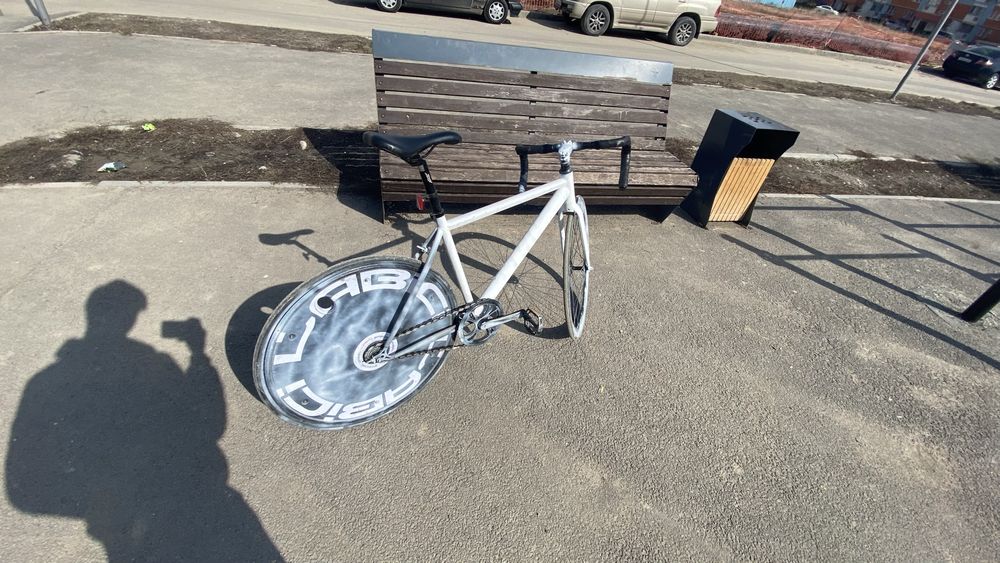 Фикс вело саылады