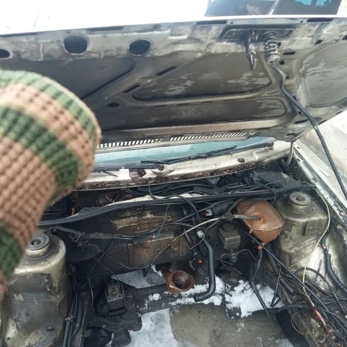 Гольф двойка для запчасть