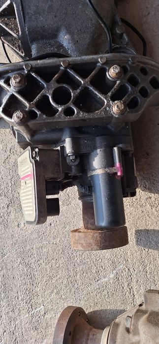 Grup spate complet cu Haldex gen 3 pentru Freelander 2