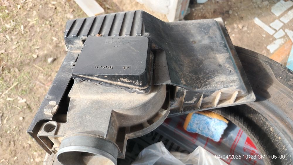 ДМРВ Volkswagen passat б3/б4, гольф, ауди, джета, вента 2лит инжектор